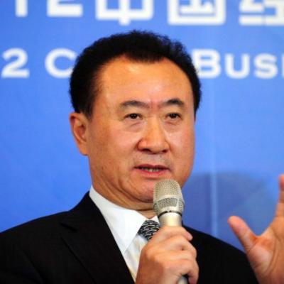 Wang Jianlin Net Worth's picture