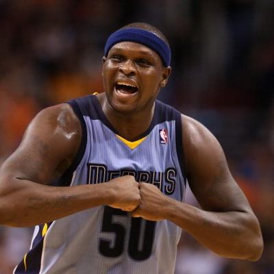 Zach Randolph Net Worth