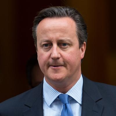 David Cameron