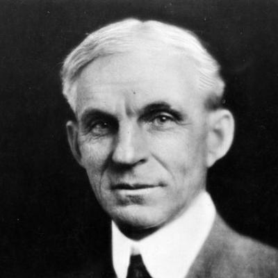 Henry Ford Net Worth's picture