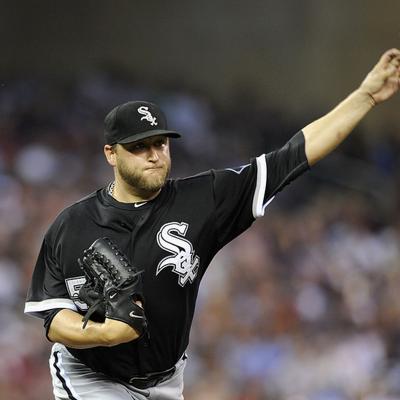 Mark Buehrle Net Worth