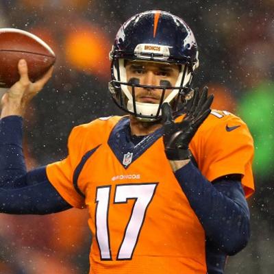 Brock Osweiler Net Worth's picture