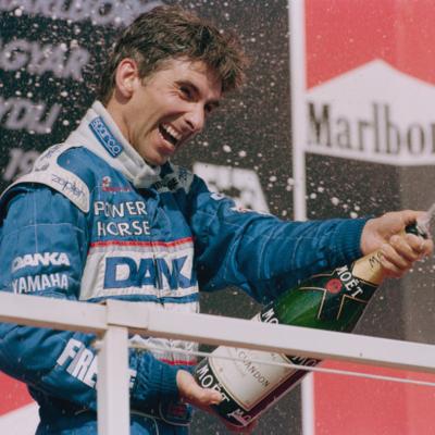 Damon Hill Net Worth