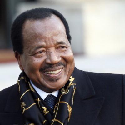 Paul Biya