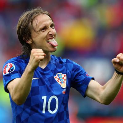 Luka Modrić Net Worth