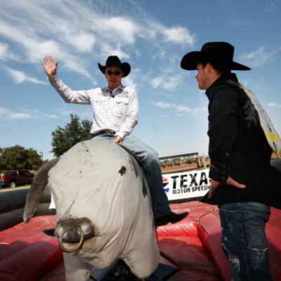 Tuff Hedeman Net Worth's picture