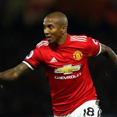 Ashley Young Net Worth