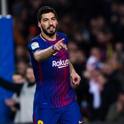 Luis Suárez Net Worth