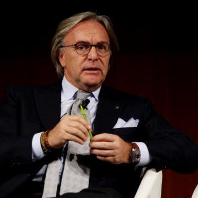 Diego Della Valle Net Worth's picture