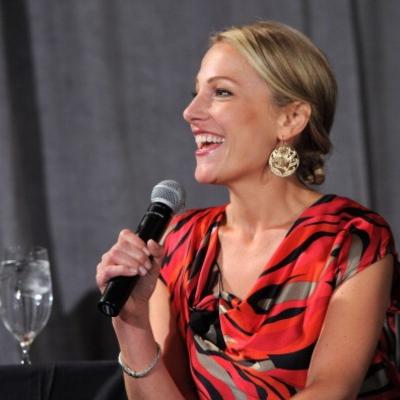 Lindsay Czarniak's picture