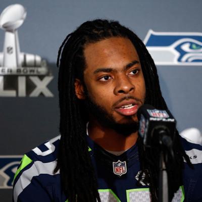 Richard Sherman Net Worth's picture