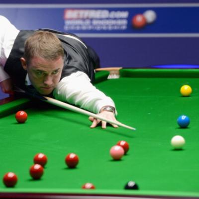 Stephen Hendry Net Worth