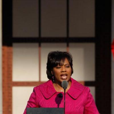 Bernice King Net Worth's picture