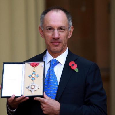 Michael Moritz Net Worth's picture