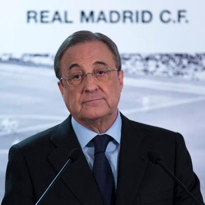 Florentino Perez Net Worth's picture