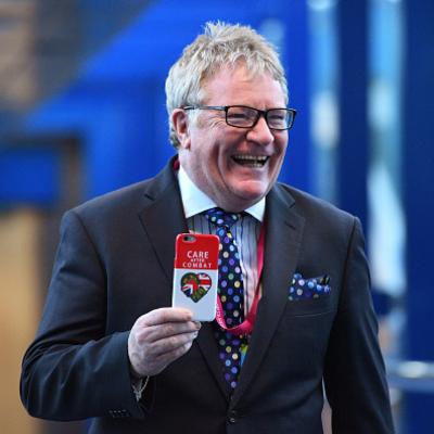 Jim Davidson Net Worth