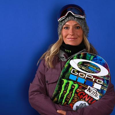 Jamie Anderson