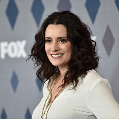 Paget Brewster's picture