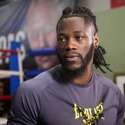 Deontay Wilder Net Worth