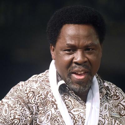 T. B. Joshua Net Worth