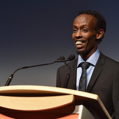 Barkhad Abdi's picture