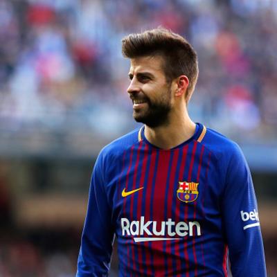 Gerard Piqué Net Worth