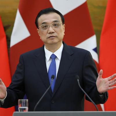 Zhang Keqiang Net Worth's picture