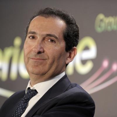 Patrick Drahi Net Worth's picture