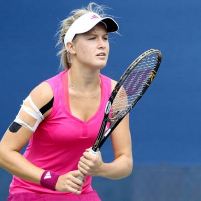 Eugenie Bouchard Net Worth