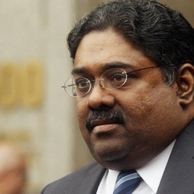 Raj Rajaratnam Net Worth's picture