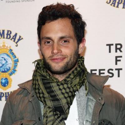 Penn Badgley's picture