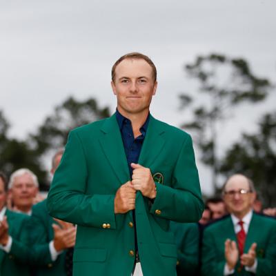 Jordan Spieth Net Worth