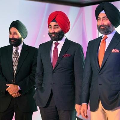 Malvinder & Shivinder Singh Net Worth's picture