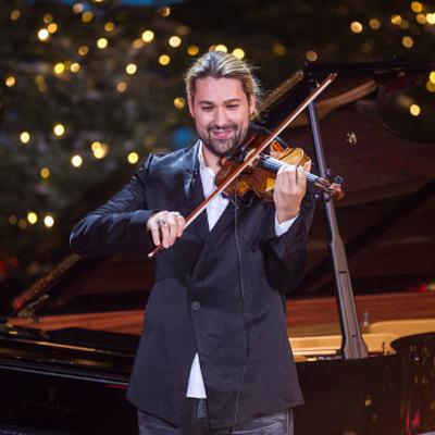 David Garrett Net Worth