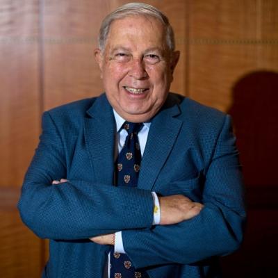 Yusuf Hamied Net Worth's picture