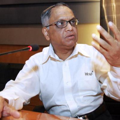 N.R. Narayana Murthy Net Worth's picture