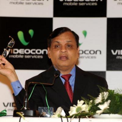 Venugopal Dhoot Net Worth