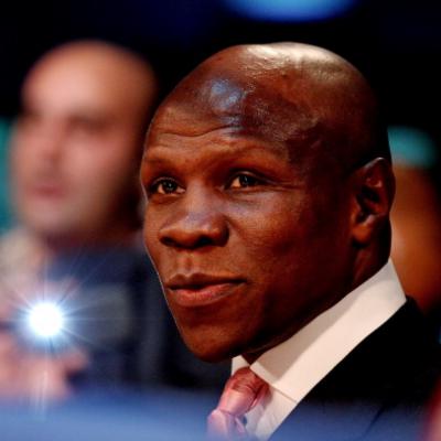 Chris Eubank Net Worth