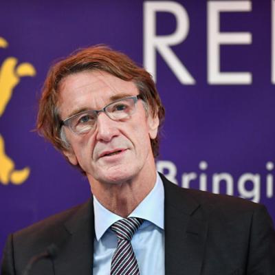 James Ratcliffe Net Worth's picture