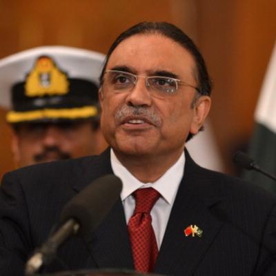 Asif Ali Zardari Net Worth's picture