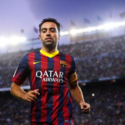 Xavi Net Worth