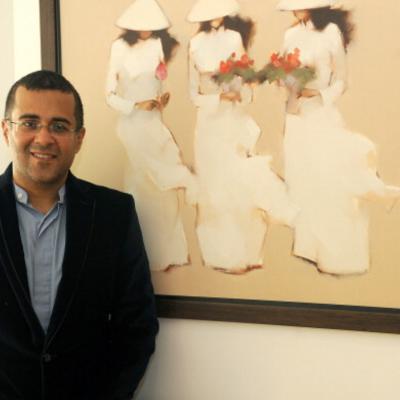 Chetan Bhagat