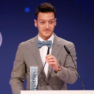 Mesut Özil Net Worth