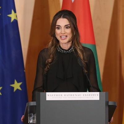 Queen Rania of Jordan Net Worth's picture