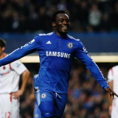 Michael Essien Net Worth