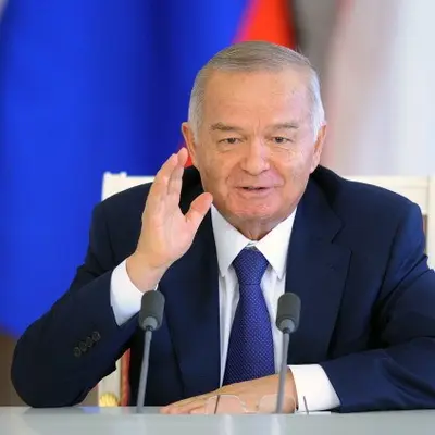 Islam Karimov