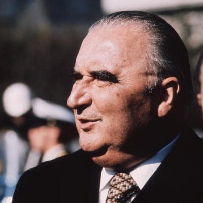 Georges Pompidou Net Worth