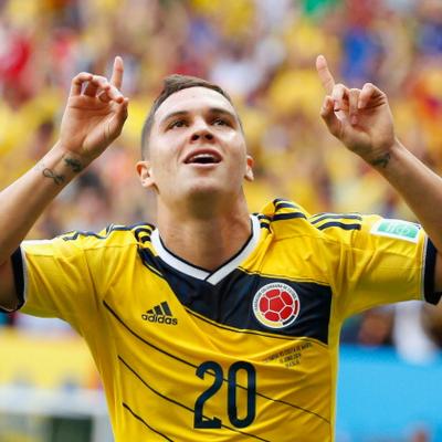 Juan Fernando Quintero Net Worth