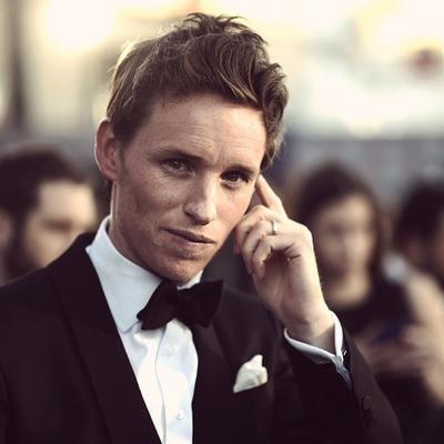 Eddie Redmayne