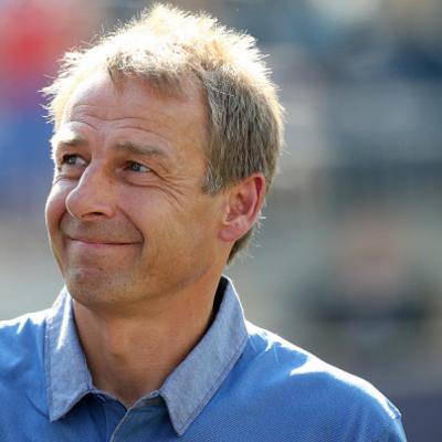 Jurgen Klinsmann Net Worth